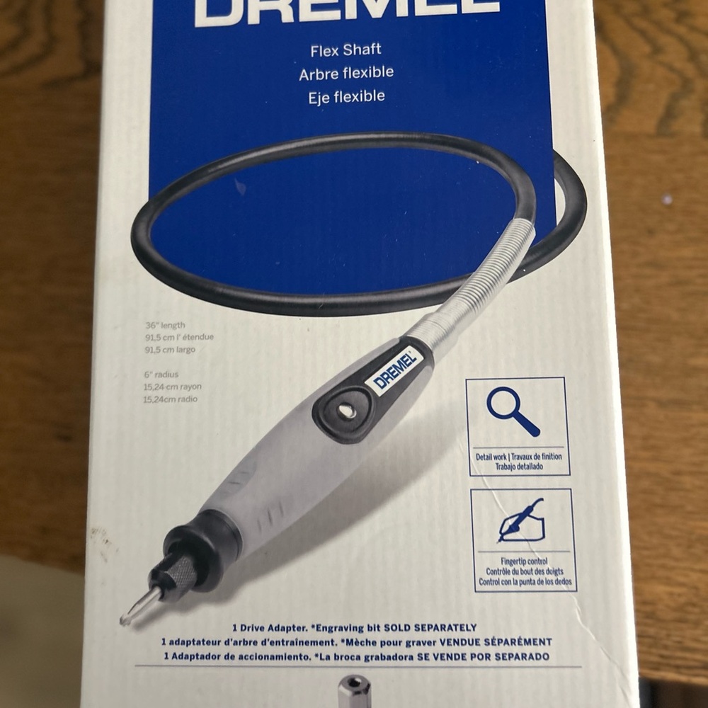 Dremel Flex Shaft Attachment